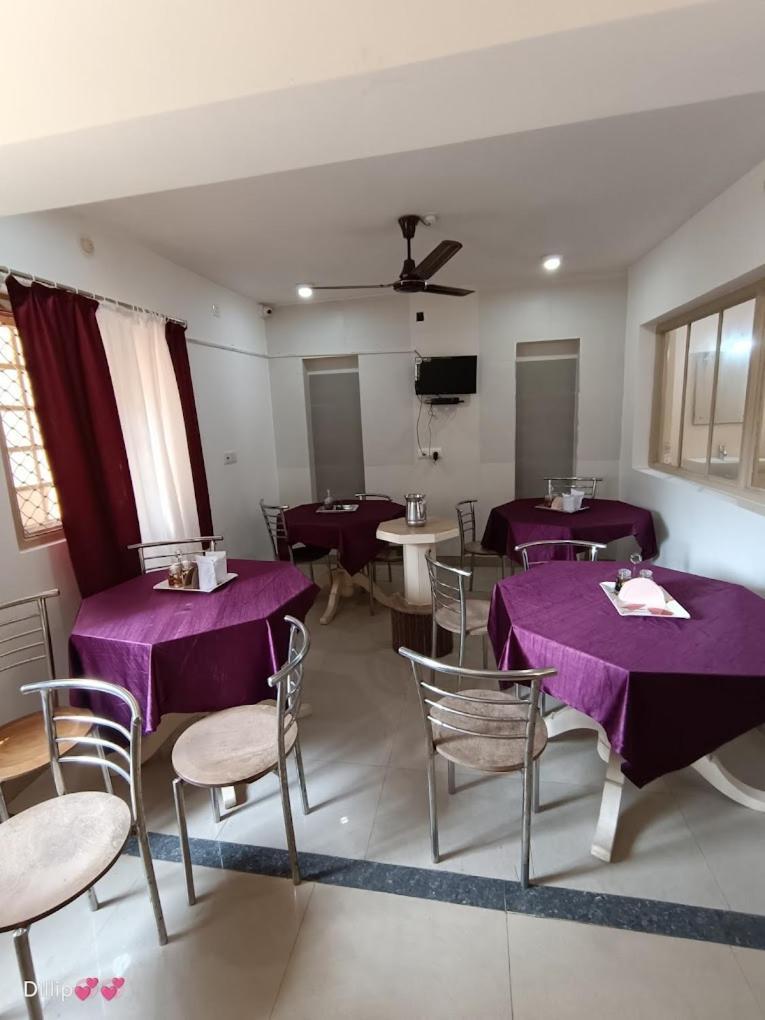 Chandan Resort Puri Luaran gambar